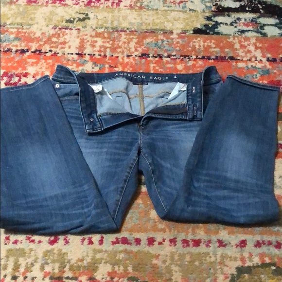 American Eagle Outfitters Other - American Eagle 🦅 Slim 36 med wash